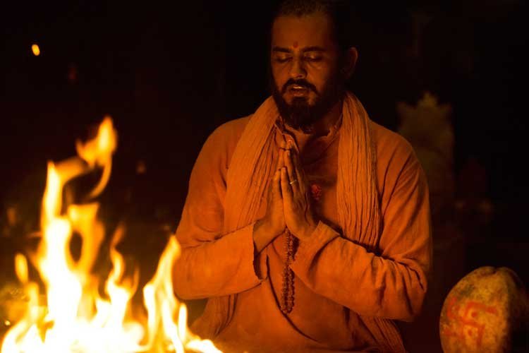 Gyanmitra Saraswati, co-founder of SWAN Yoga Retreat